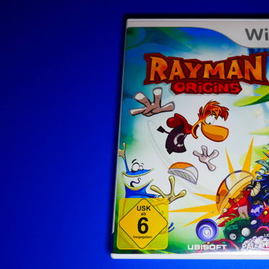 Rayman Origins - Nintendo Wii / R1789
