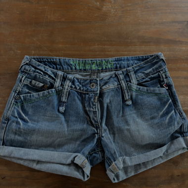 Short Jeans Donna