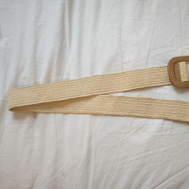 cottagcore belt/ gürtel