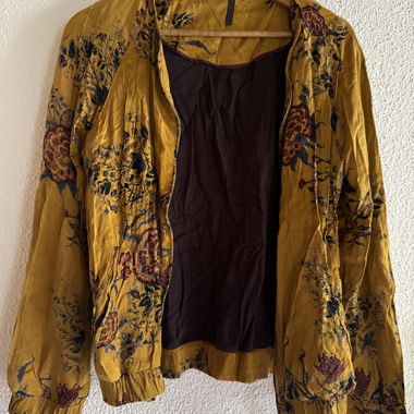Giacca Bomber Rituals