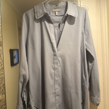 Light Blue Women’s Shirt