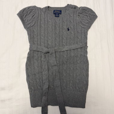 Abito maglione Polo Ralph Lauren