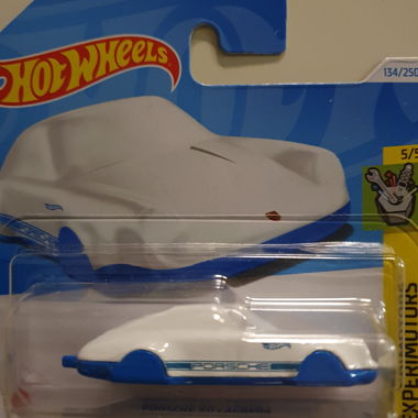 Porsche 911 Carrera  Hotwheels NEU 