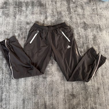 Pantalon noir Adidas