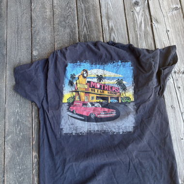 T-Shirt Mothers Detail Shop