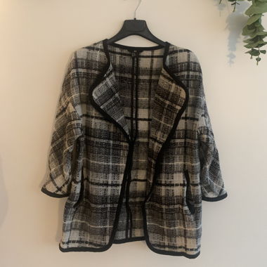 Transitional jacket