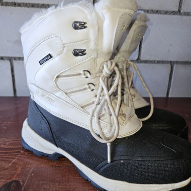 Schnee-Wander-Berg boots