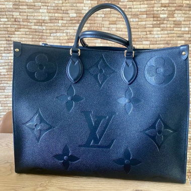 Louis Vuitton On the Go GM