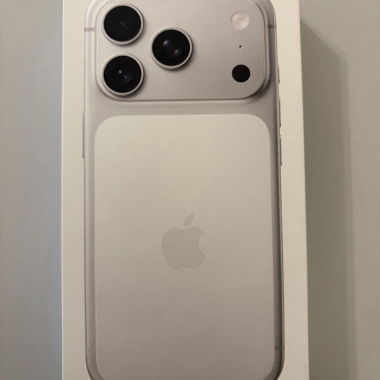 Apple iPhone 17 pro 256gb