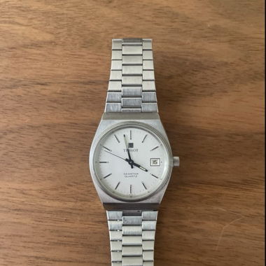 Tissot seastar quartz Uhr