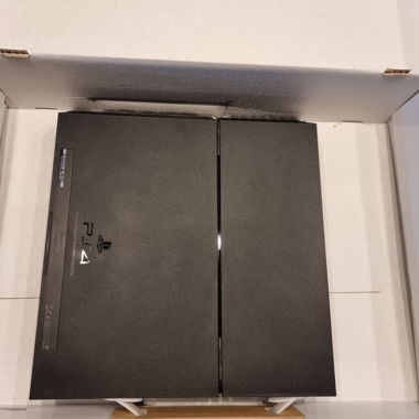 PS4 + Kontroller