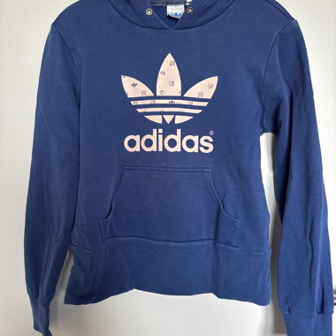 Maglione Adidas blu