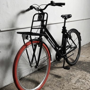 NEW! de ville SwitchBike Amsterdam One 