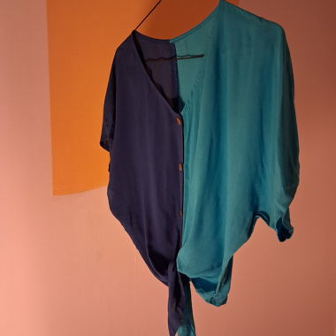 Leichte Bluse (38) 