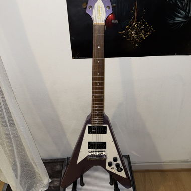 Epiphone Flying V Kirk Hammett