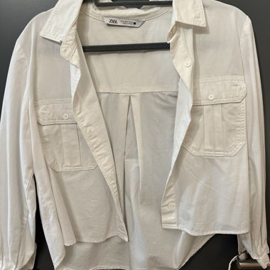 Veste en jeans