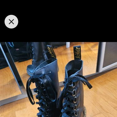 Stivali Dr. Martens Chesney Taglia 38