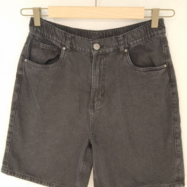 Short di jeans Esmara nero