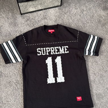 T-shirt Supreme originale N. 11