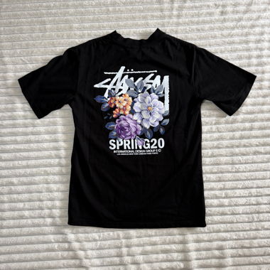 Original Stüssy T-Shirt Spring20