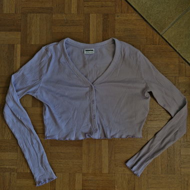 Haut croptop