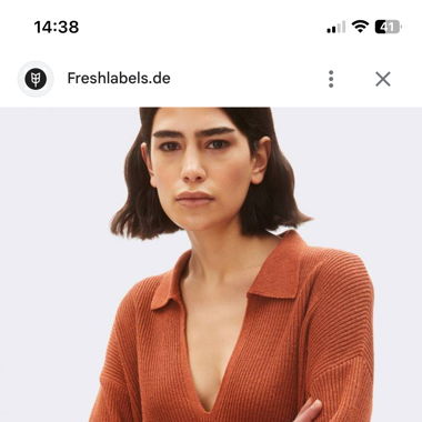 Armedangels Pullover 