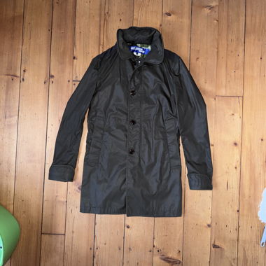 Junya Watanabe Comme des garcon Camouflage Coat