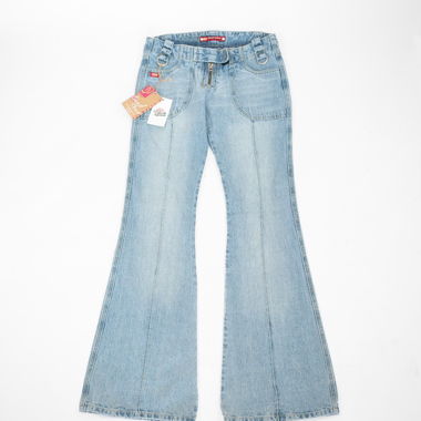 Deadstock Vintage Good Show Low Waist Bootcut
