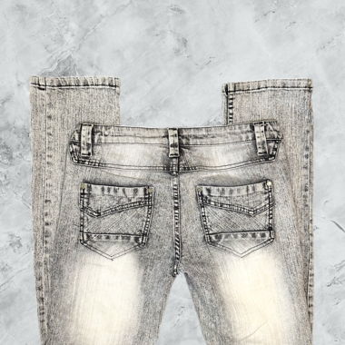 Karma denim skinny