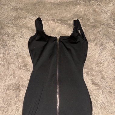 Robe dos nue
