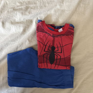 Set pigiama Spiderman bambino