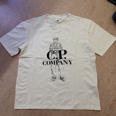 T-shirt CP Company