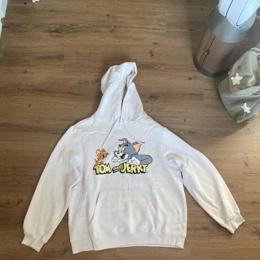 Tom and Jerry Hoodie 