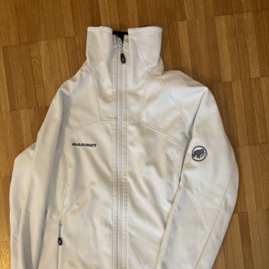Giacchetto antivento Mammut