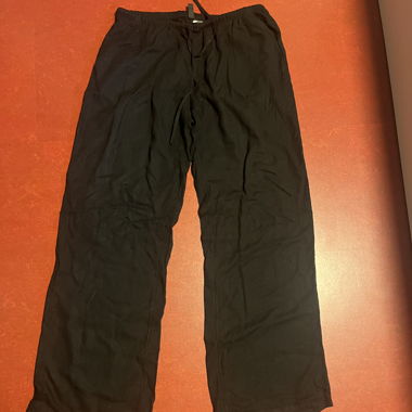 Schwarze H&M-Hose für Damen