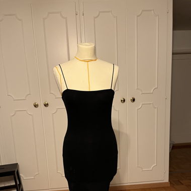 Robe noire 