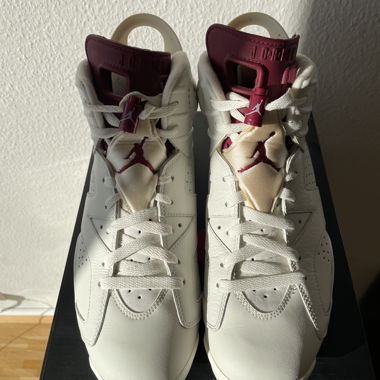 Jordan 6 Marrone Retro (2015)