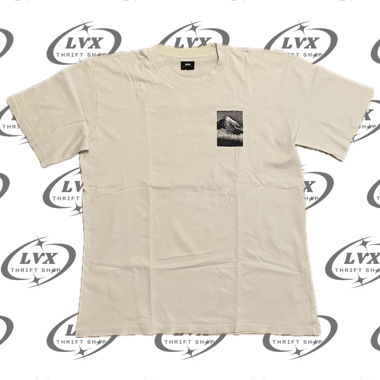 T-Shirt Edwin - bianco