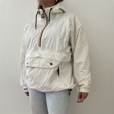 K-way vintage windjacke 