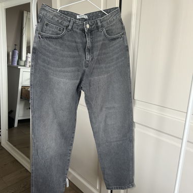 Jeans gris