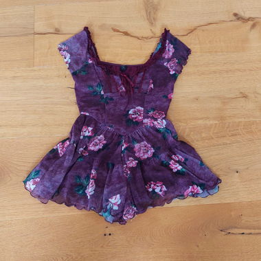 Süsser Sommer Jumpsuit