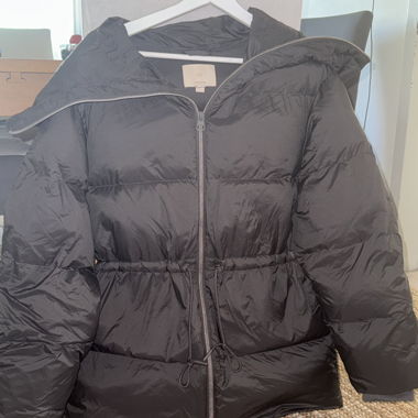 Daunenjacke