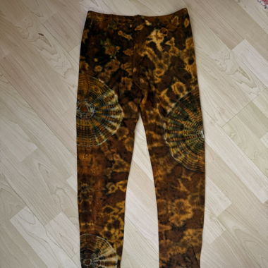 Leggings hippie 