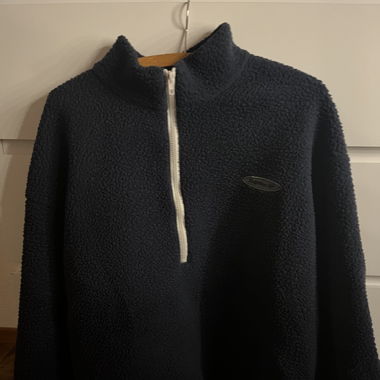 Fleece navy 