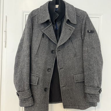 coat/jacket from Strellson in grey