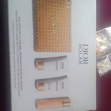 Dior Solar Care Set