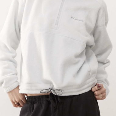 Columbia Quarter-Zip Fleece