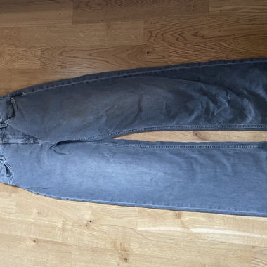 Dark Grey Jeans