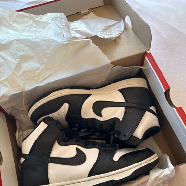 Nike Panda Dunk High