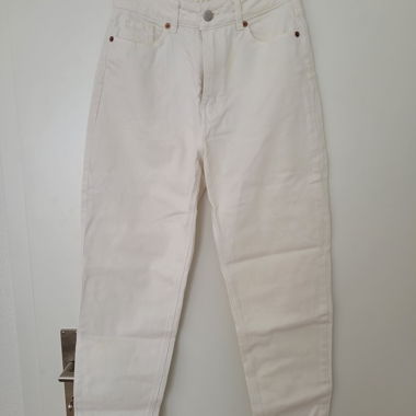 Jeans Mom H&M, Taglia 36